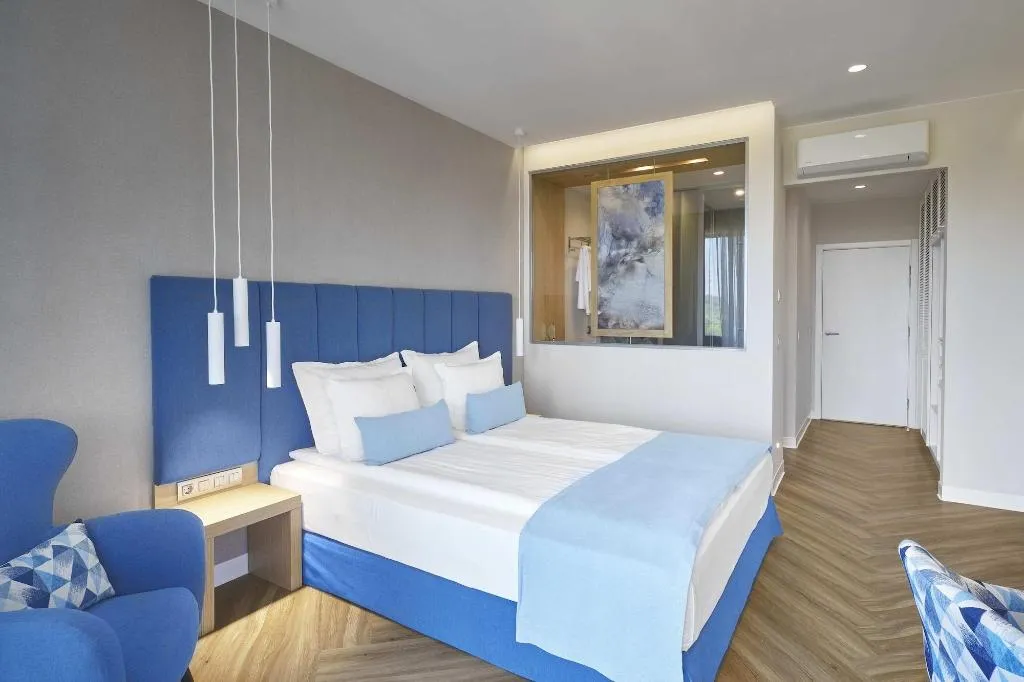 Room, Viva Mare Beach Hotel, Bourgas