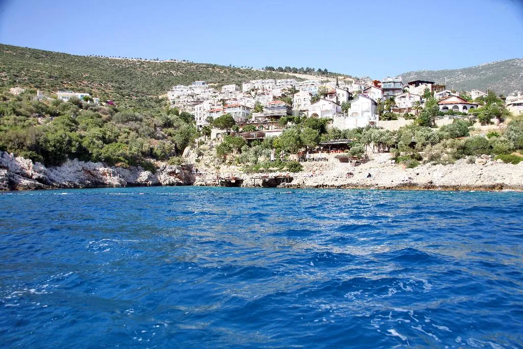 General view, Kulube Hotel, Dalaman