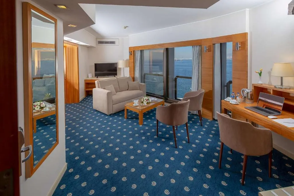 Room, Best Western Plus Hotel Konak, Izmir