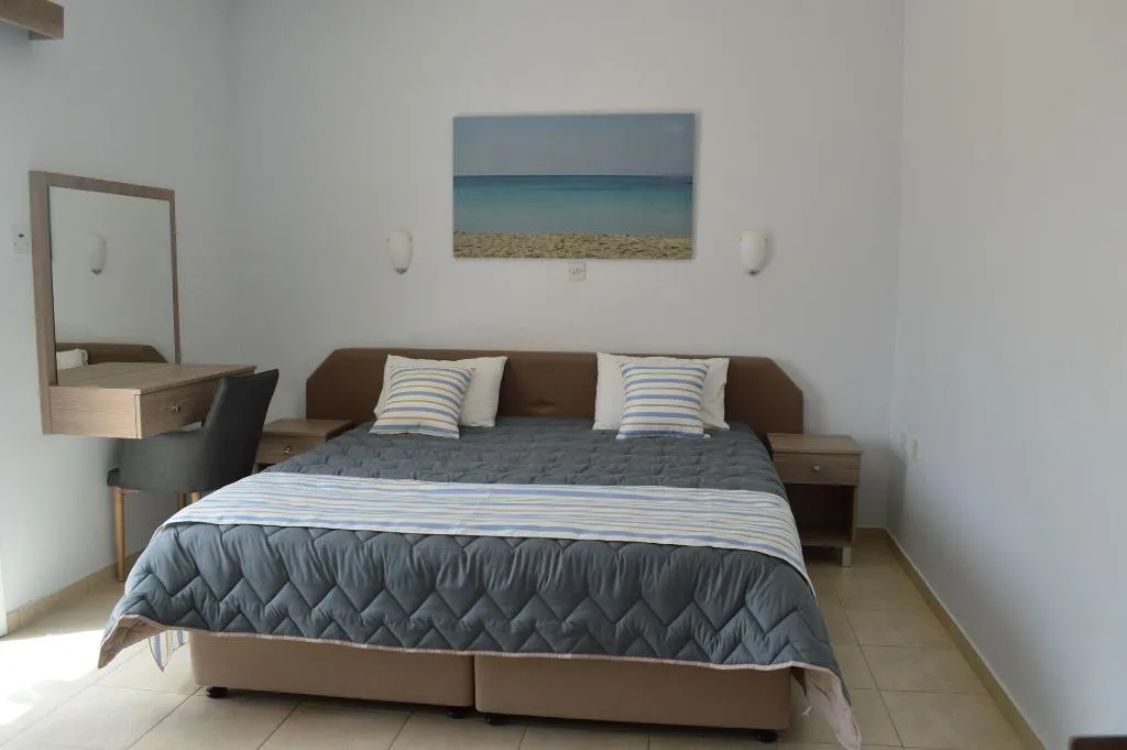 Room, Millie's Apartments, Cyprus
