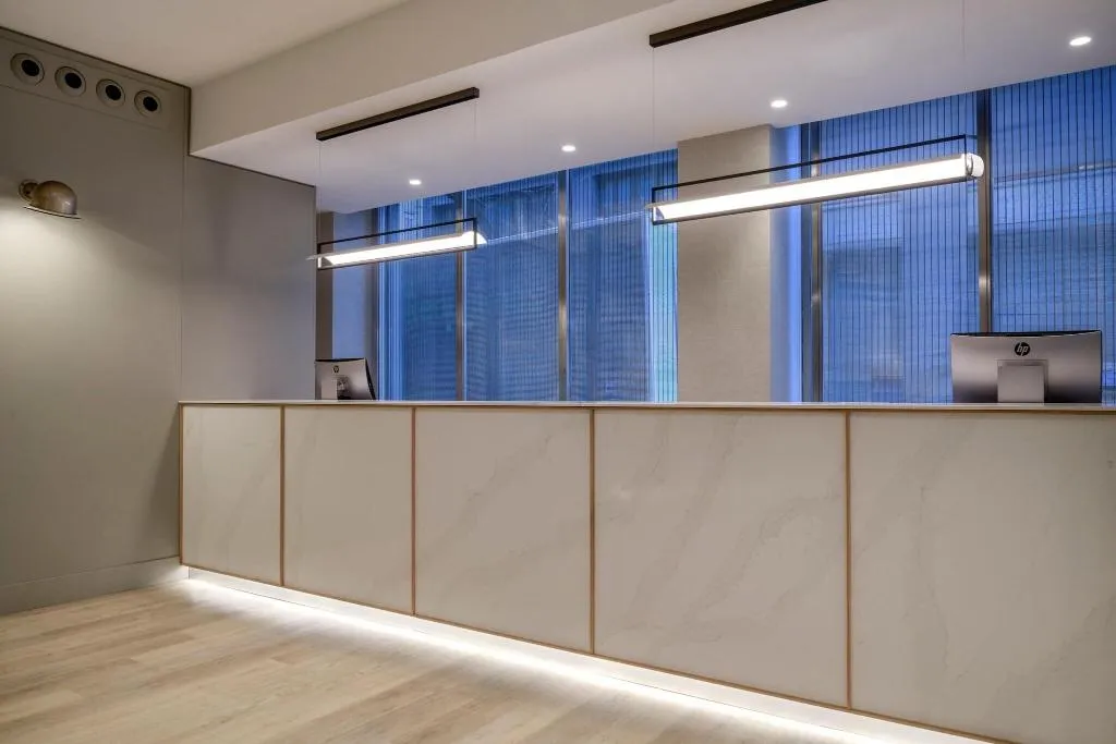Lobby, AC Madrid Carlton, Madrid