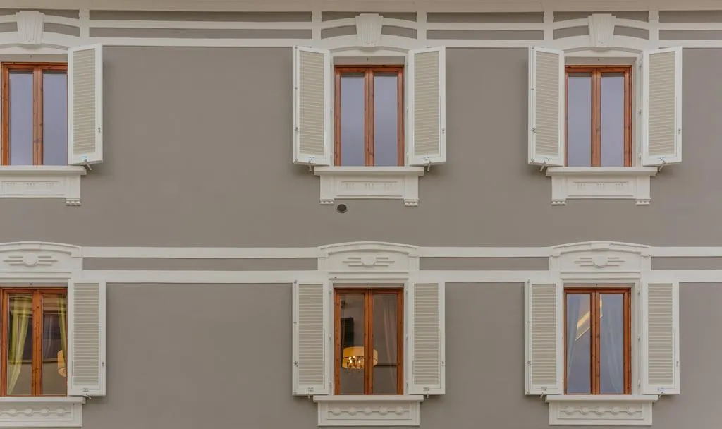 General view, Residenza Cavour, Florence