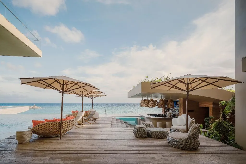 Pool, La Casa de la Playa by Xcaret All Inclusive Adults, Cancun Area