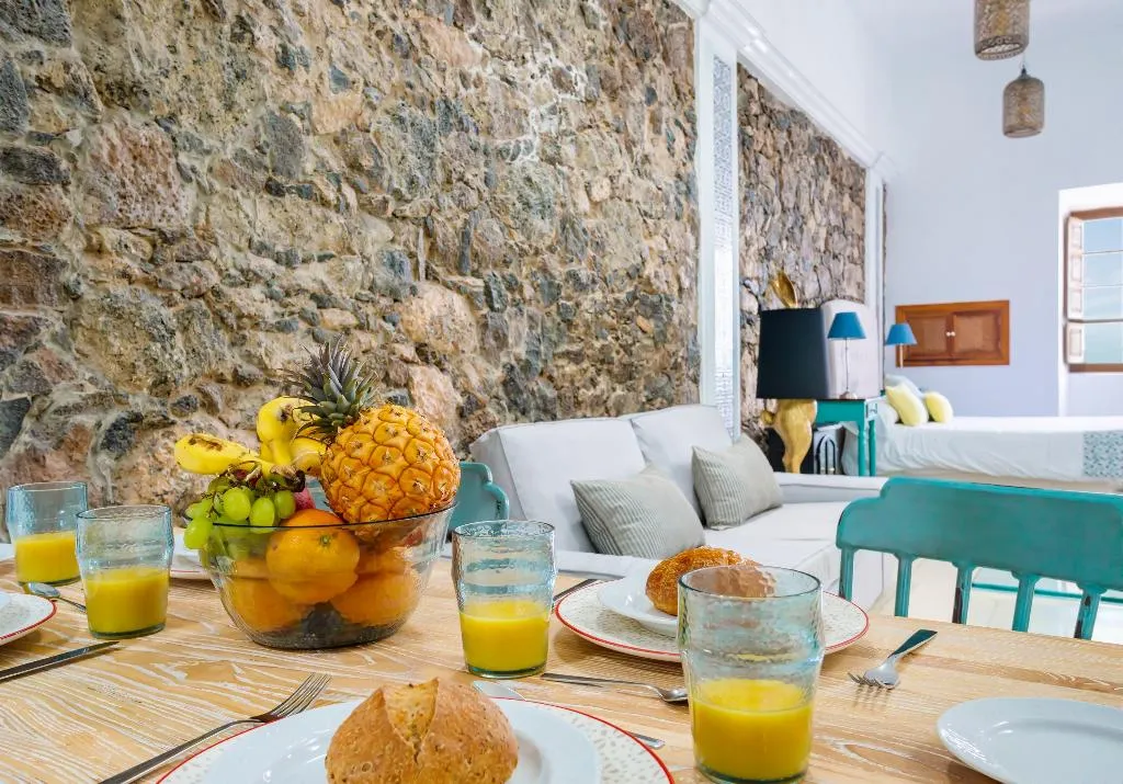 Room, El Charco Suite, Lanzarote