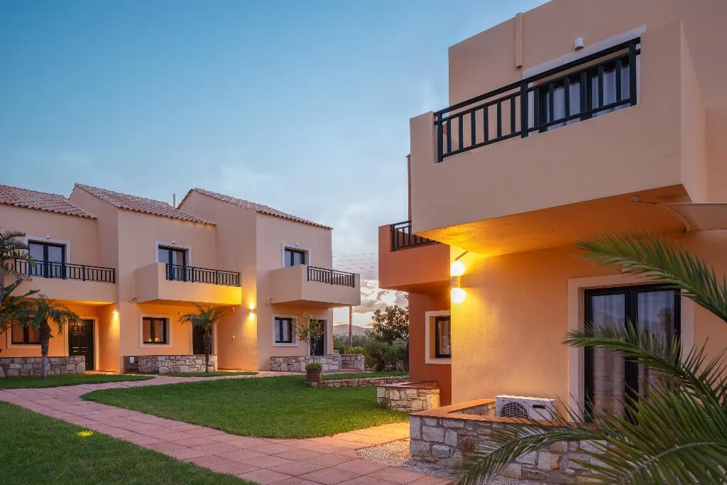 General view, Dia Apts, Crete