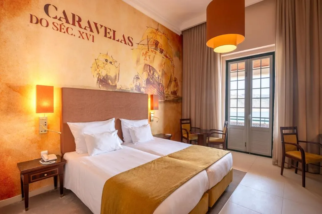 DOUBLE WITH BALCONY Room, Vila Gale Ericeira, Lisbon