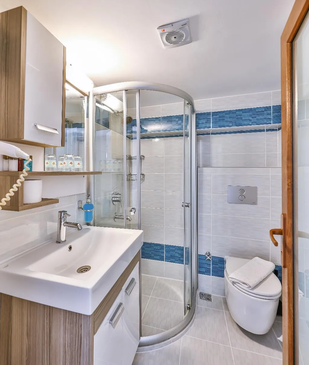 DOUBLE ECONOMY Room, Hotel Sonne, Dalaman