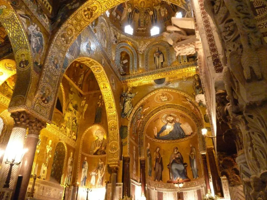 General view, Abatellis Luxury, Palermo