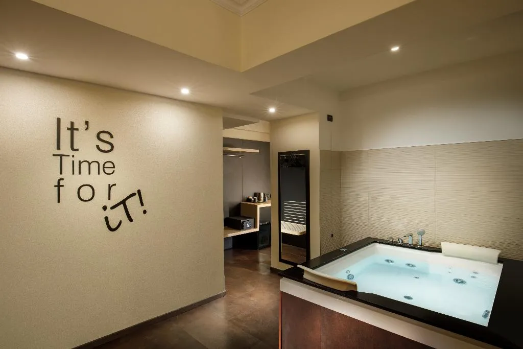 SUITE STANDARD Room, Best Western Plus Globus Hotel, Rome