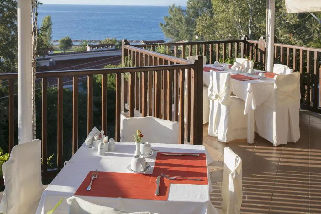 Restaurant, Magic, Skiathos