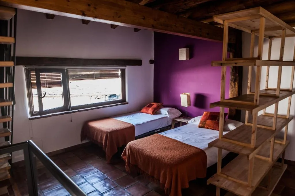 Room, Posada Del Candil, Andalucia