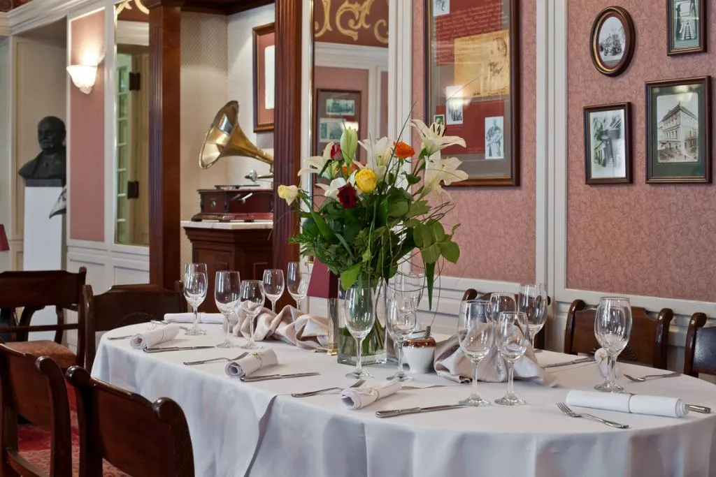 Restaurant, Grand Hotel, Krakow