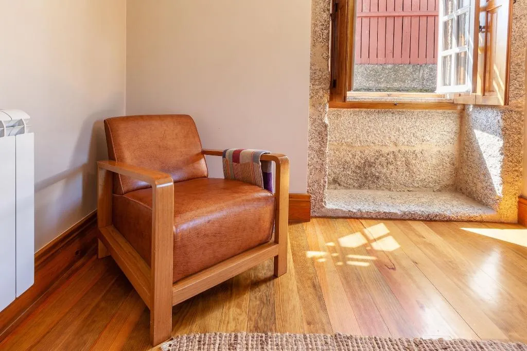 Room, Casa do Eido - sustainable living & nature experie, Porto