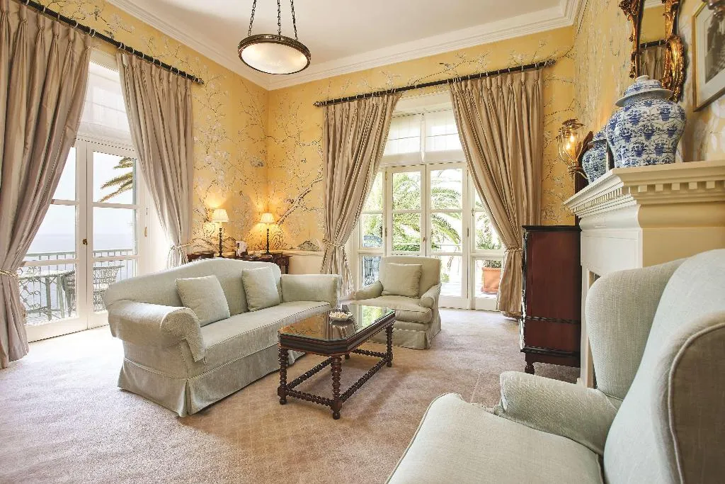Room, Reid's Palace, A Belmond Hotel, Madeira, Madeira