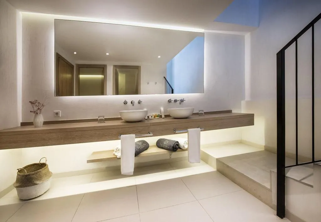 Room, Gatzara Suites Santa Gertrudis, Ibiza