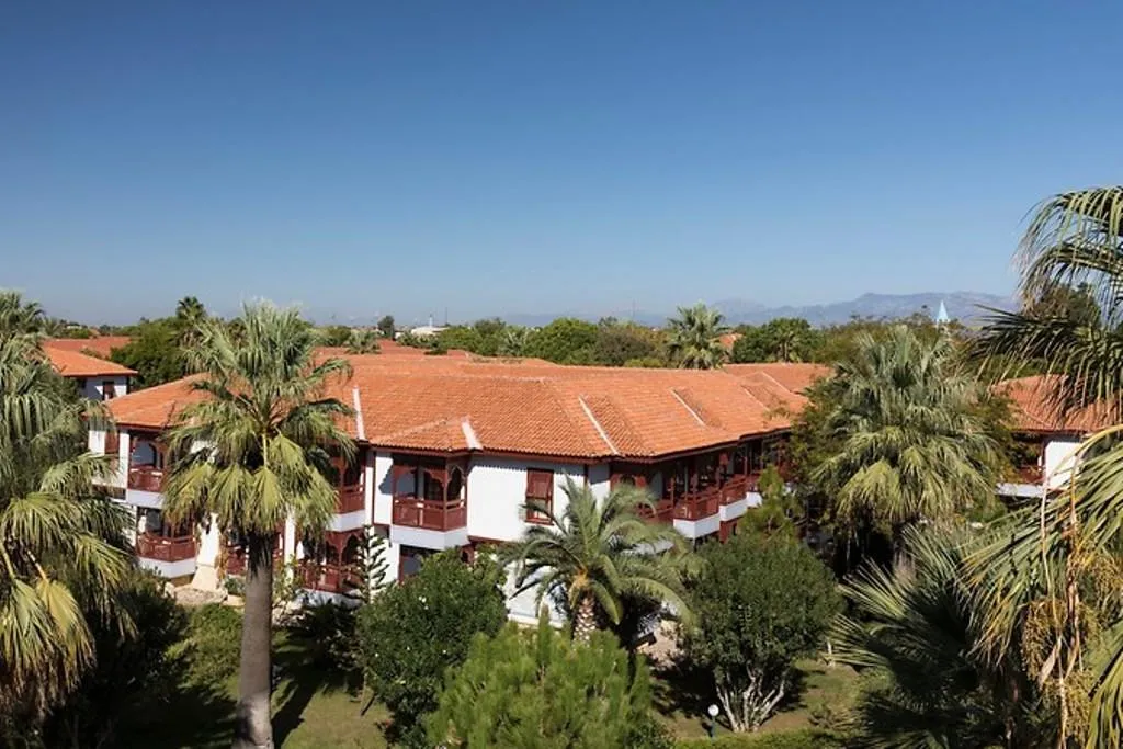 General view, Ali Bey Park Hotel, Antalya