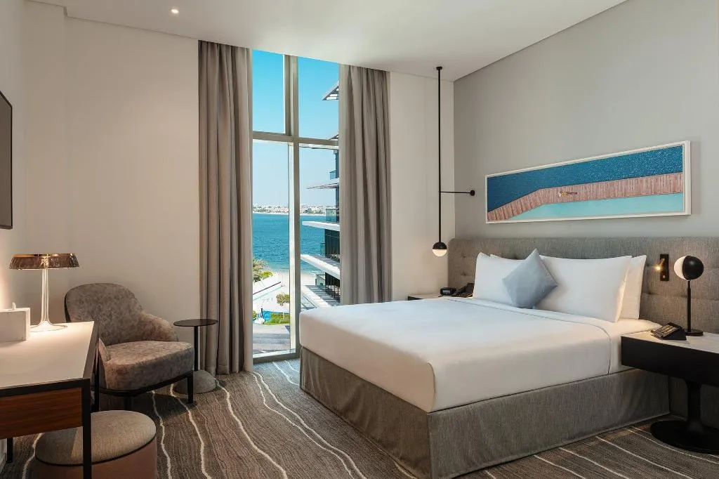 SUITE TWO BEDROOMS WITH KITCHENETTE Room, Th8 Palm Dubai Beach Resort Vignette Collection, Dubai