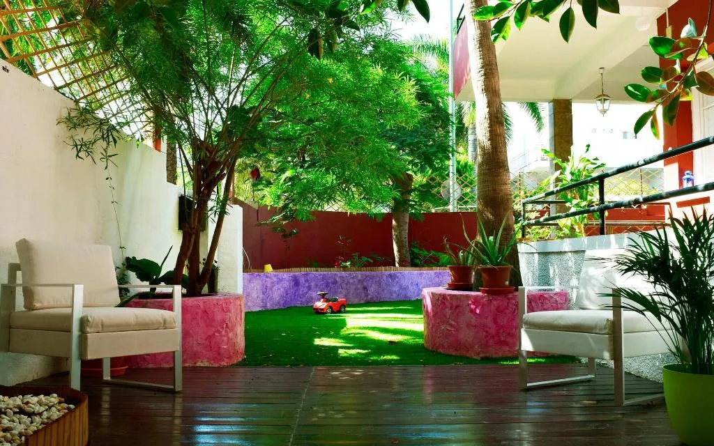 General view, Guesthouse Katanka, Gran Canaria