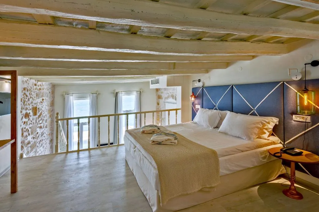 SUITE POOL VIEW Room, Thalassa Boutique Hotel, Crete