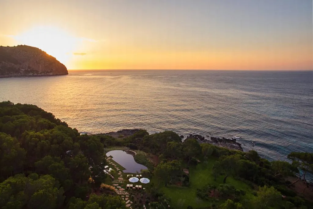 General view, Hotel Pleta de Mar, Majorca