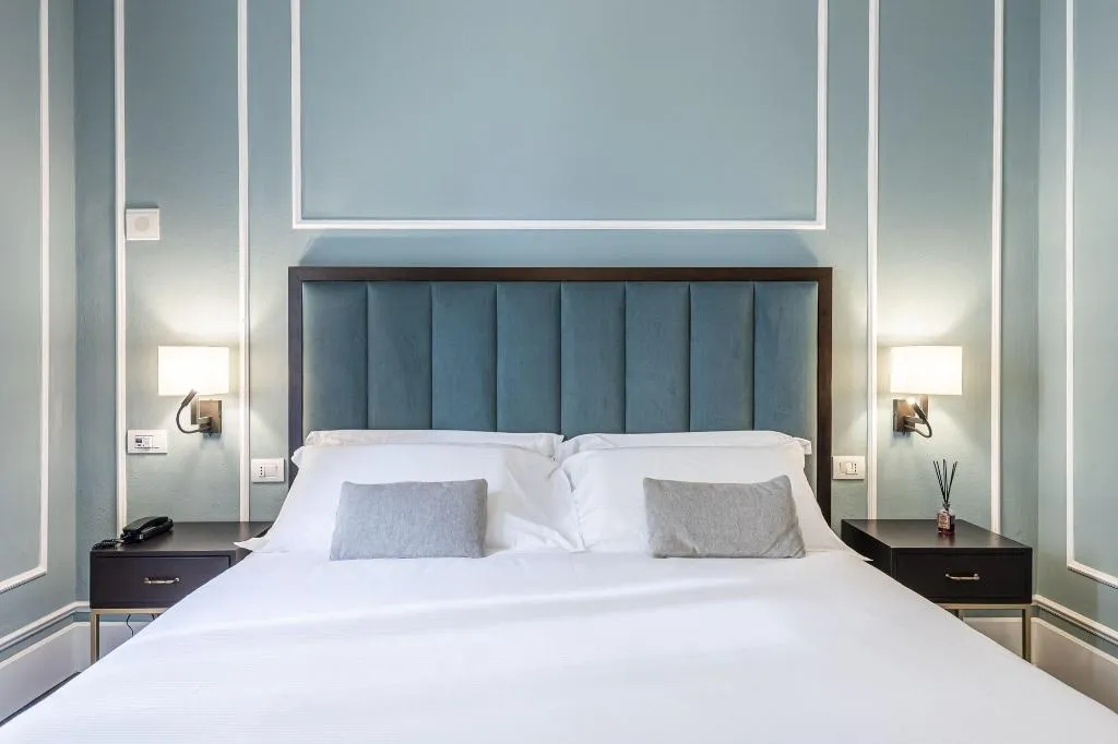 Room, Glimpse Hotel, Florence