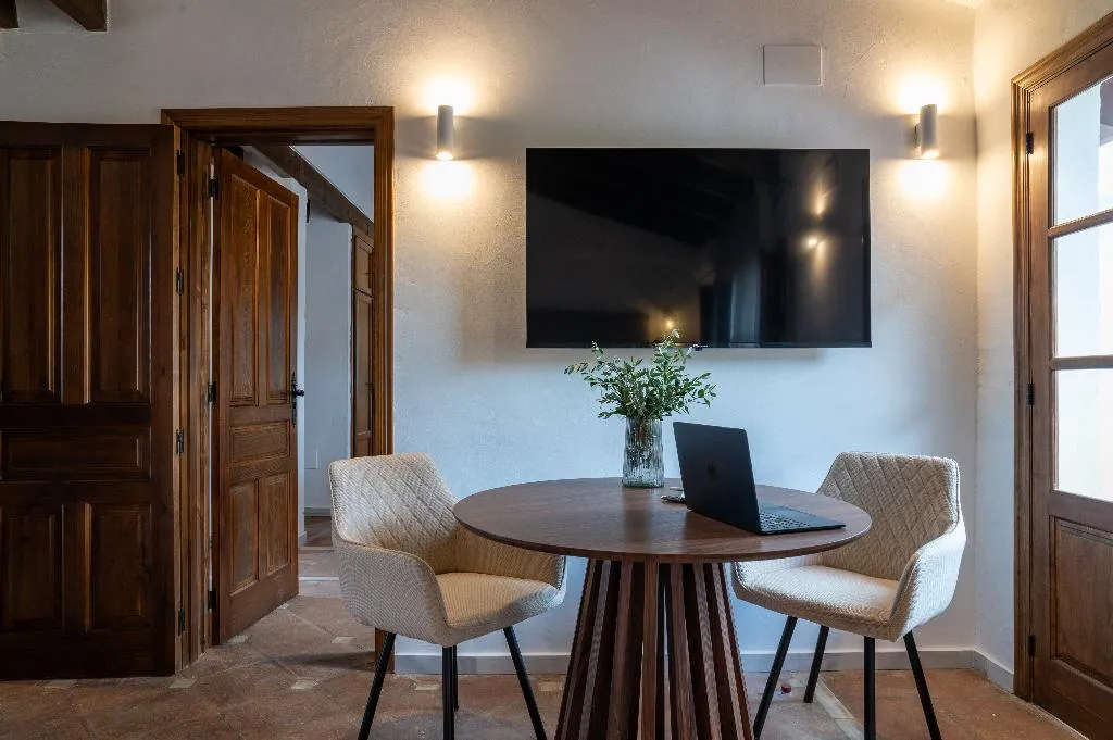 HOME THREE BEDS Room, Málaga Sierra De Las Nieves By Real Spain Hotels, Costa Del Sol