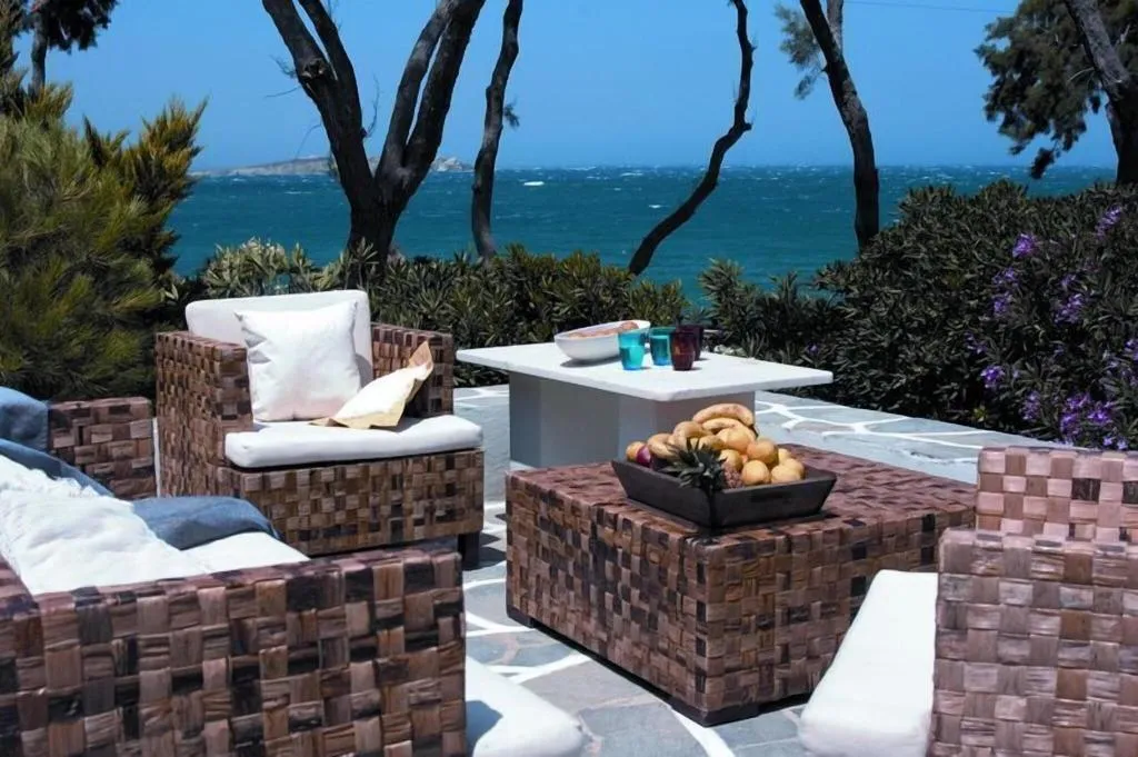 Terrace, Poseidon (JMK), Mykonos