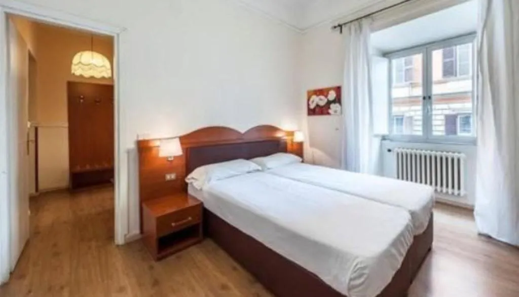 QUADRUPLE GRAND Room, California, Rome