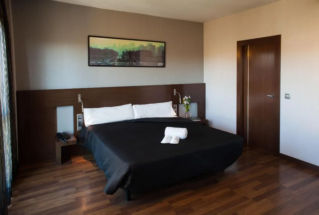 DOUBLE BASIC Room, Tach Madrid Airport, Madrid