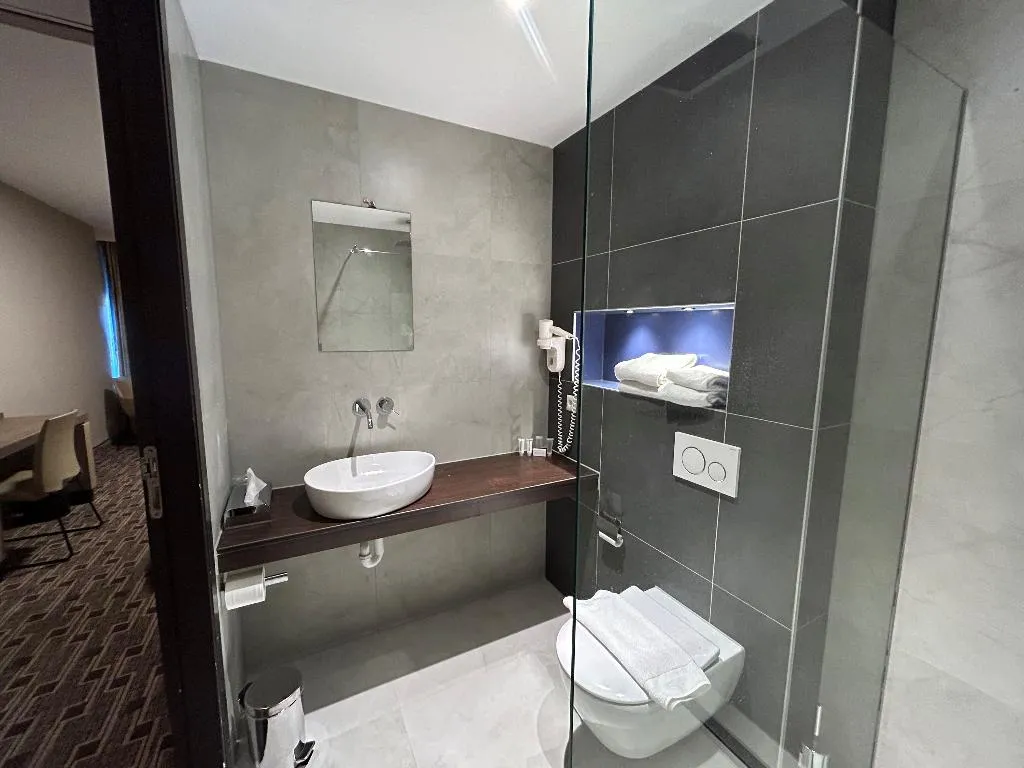 DOUBLE STANDARD Room, Xo Hotels Blue Square, Amsterdam