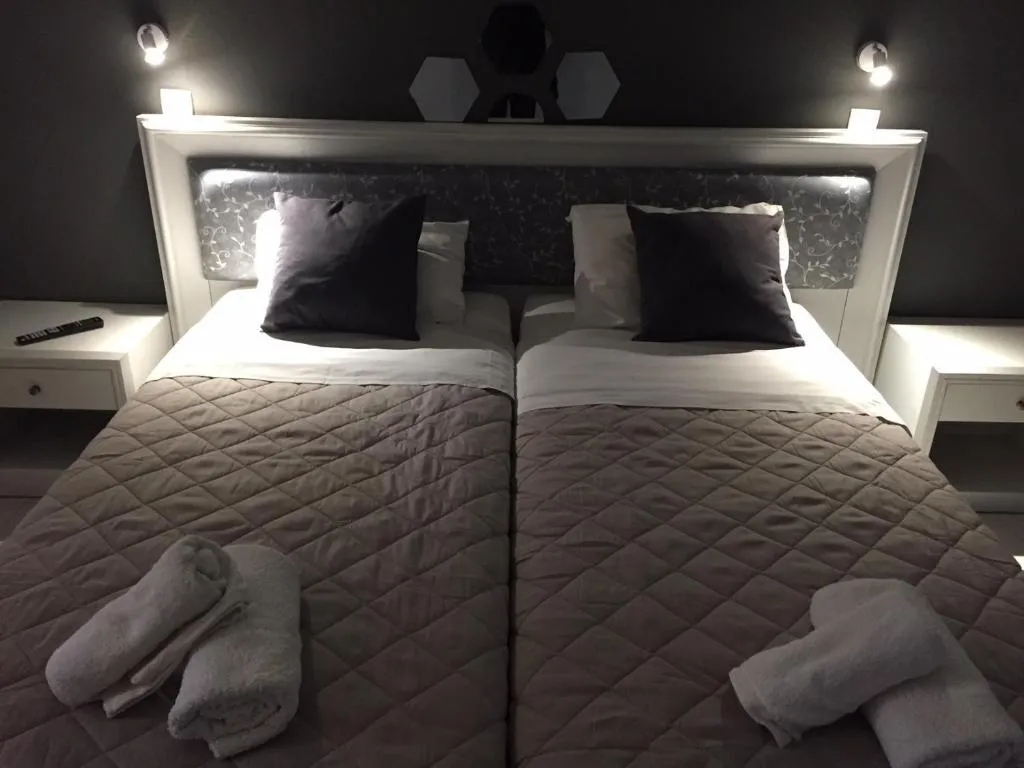 TRIPLE STANDARD Room, Alkyonides Hotel, Rhodes