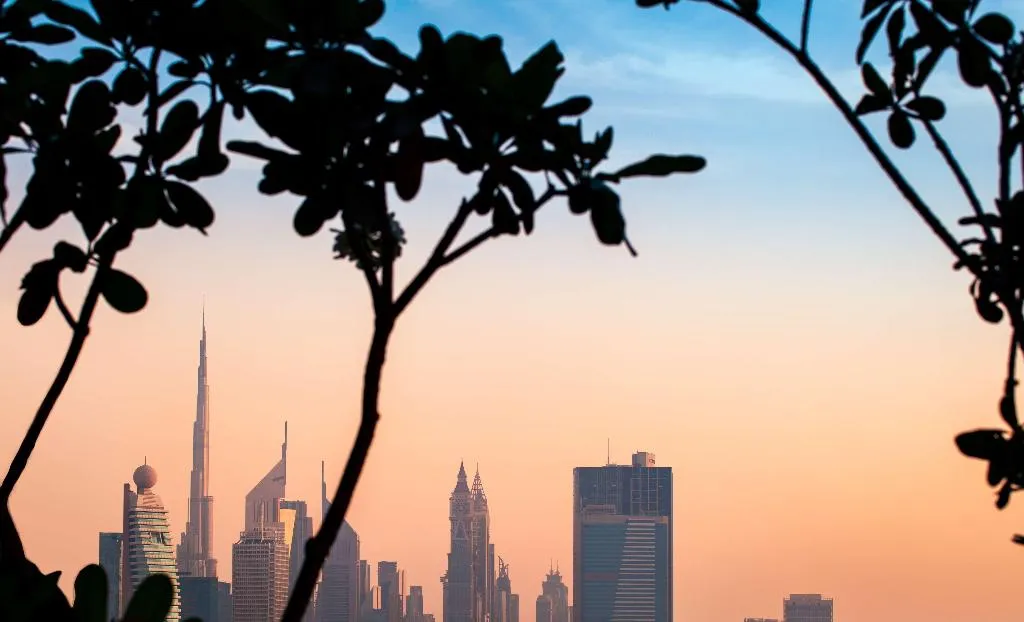 General view, DoubleTree by Hilton Dubai M Square, Dubai