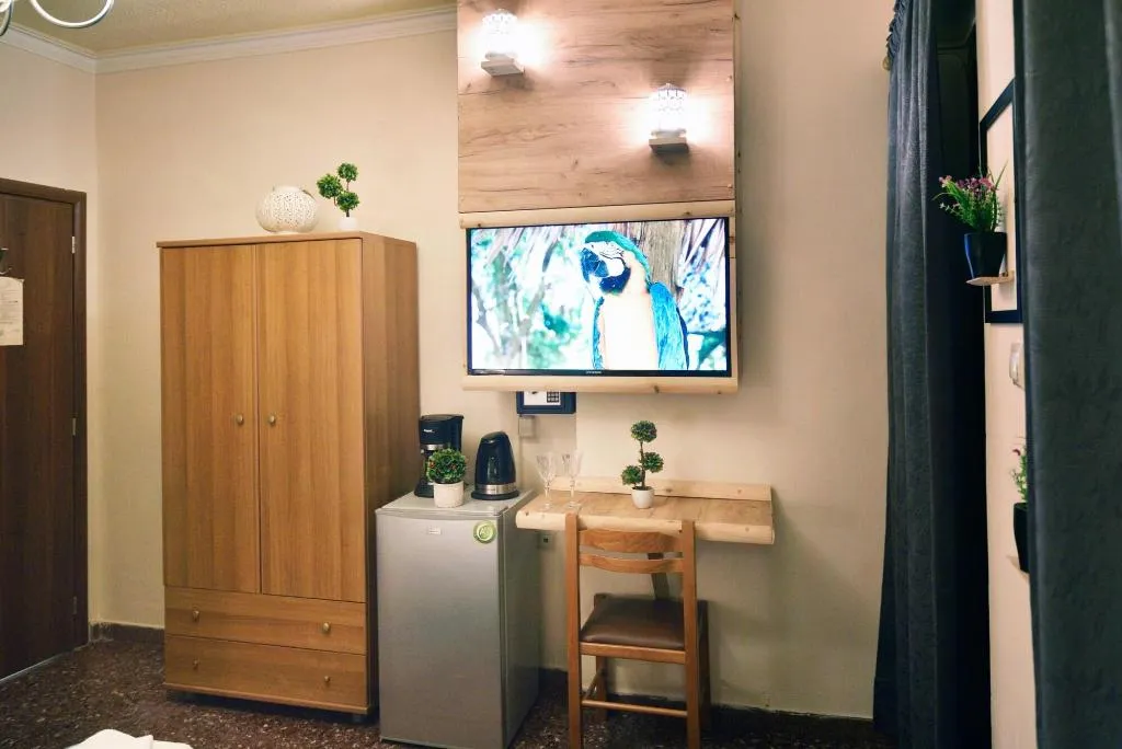 Room, Nikolas Rooms, Crete