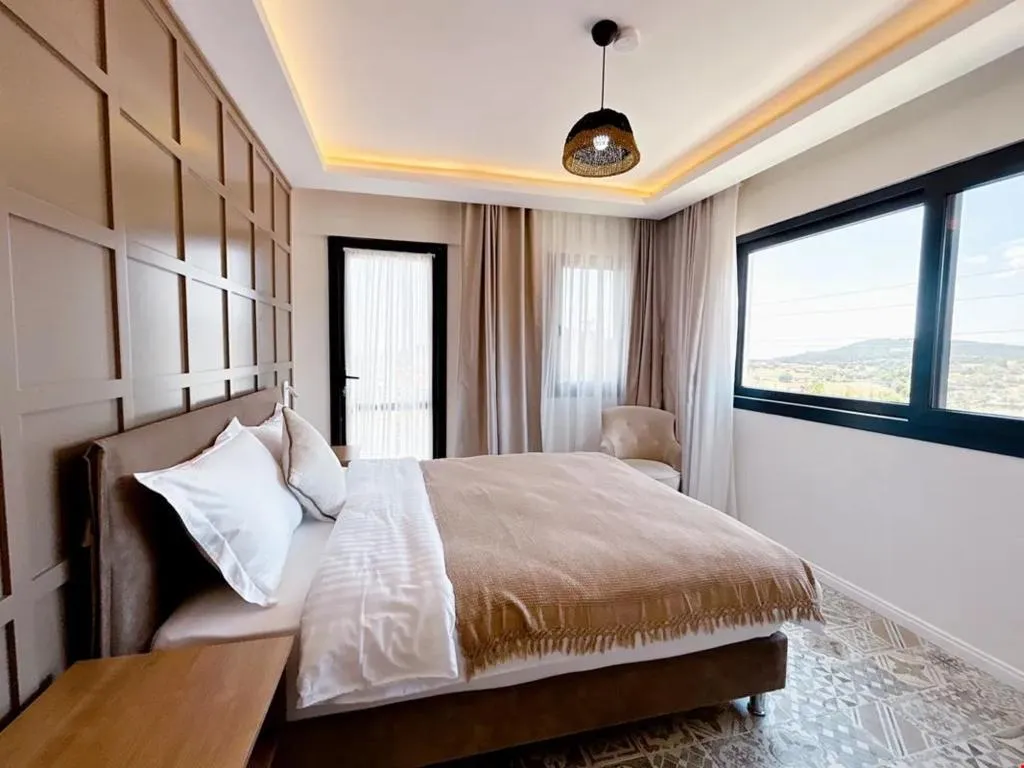 Room DELUXE MOUNTAIN VIEW Room, Urla Karya Otel, Izmir