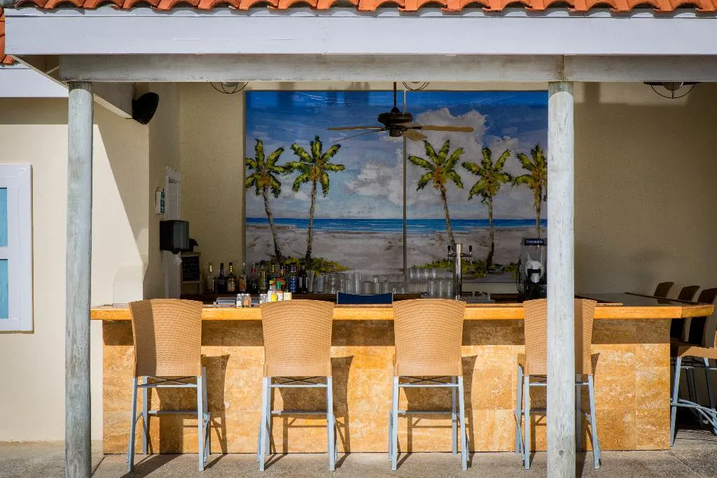 Bar, St. James's Club Antigua - All Inclusive, Antigua