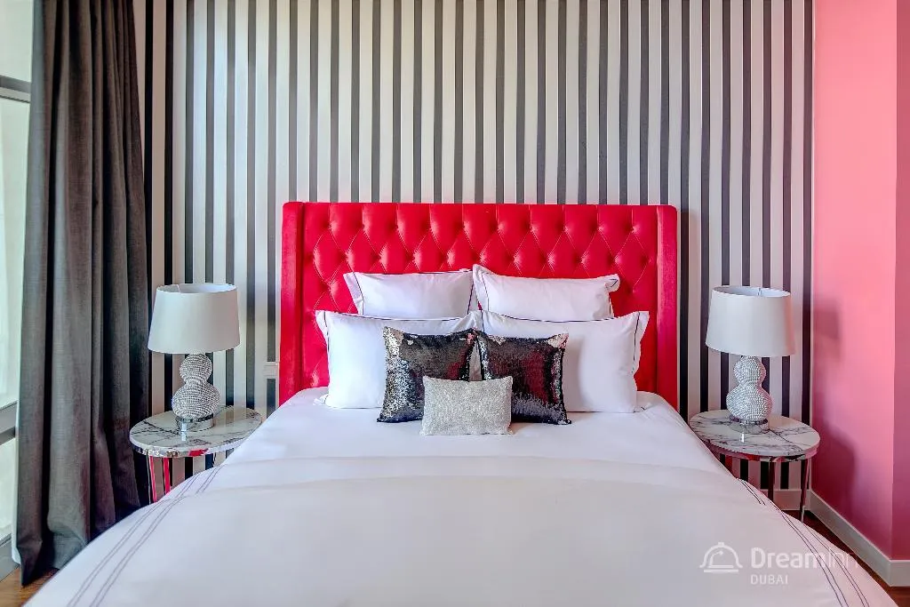 Room, Dream Inn Dubai Apartments - City Walk, Dubai