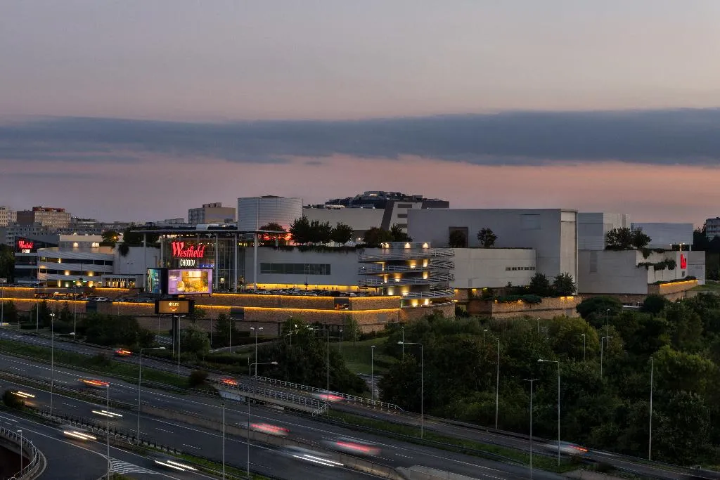 General view, Amedia Praha Express, Prague