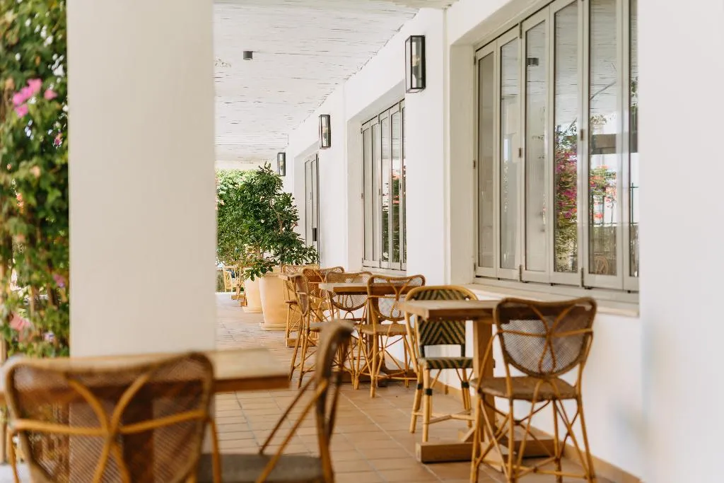 Restaurant, Soho Boutique Las Vegas, Costa Del Sol
