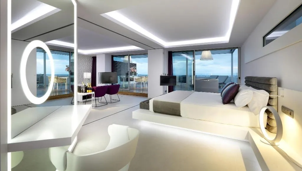 SUITE STANDARD Room, Hotel Garbi Ibiza & Spa, Ibiza