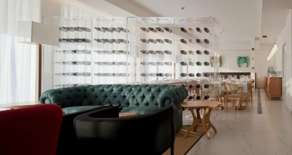 Lobby, Furadouro Boutique Hotel Beach & Spa, Porto