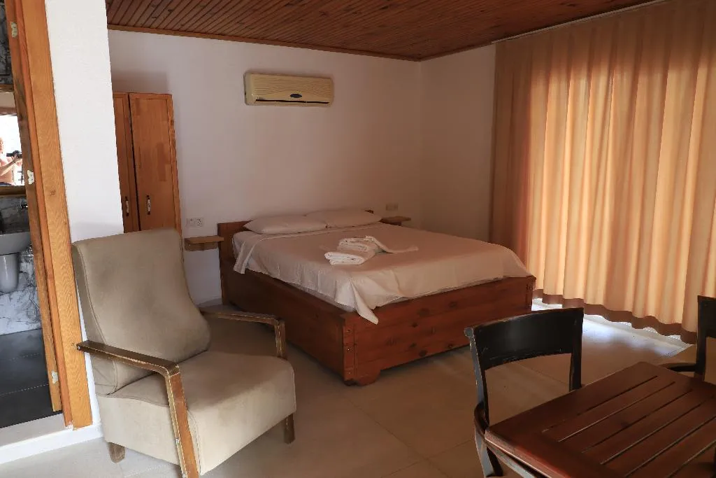 STUDIO STANDARD Room, Iztuzu Apart & Villas, Dalaman