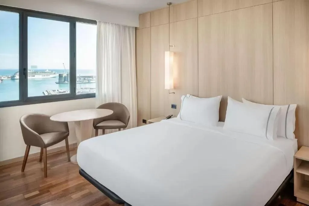 Room, AC Málaga Palacio, Costa Del Sol