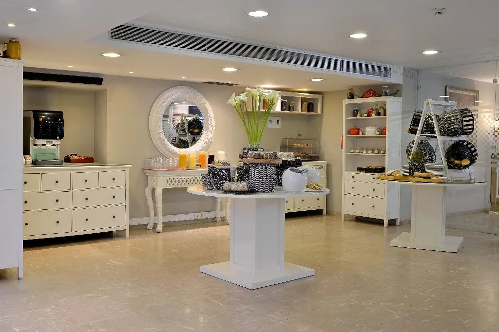 Lobby, Airotel Parthenon, Athens