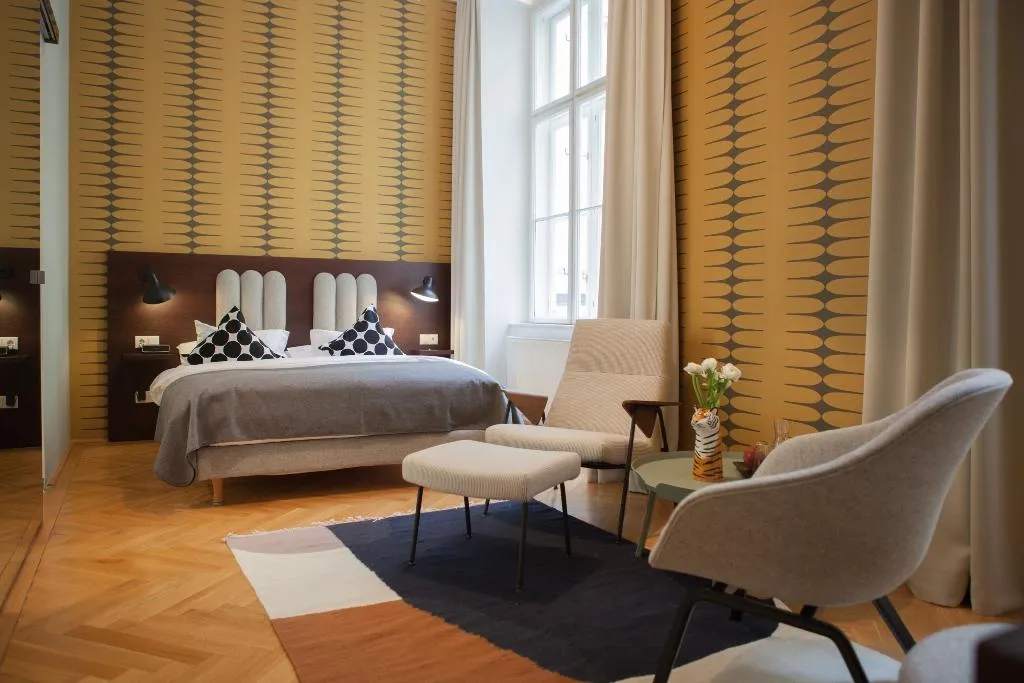 DOUBLE STANDARD Room, Small Luxury Hotel Altstadt Vienna, Vienna