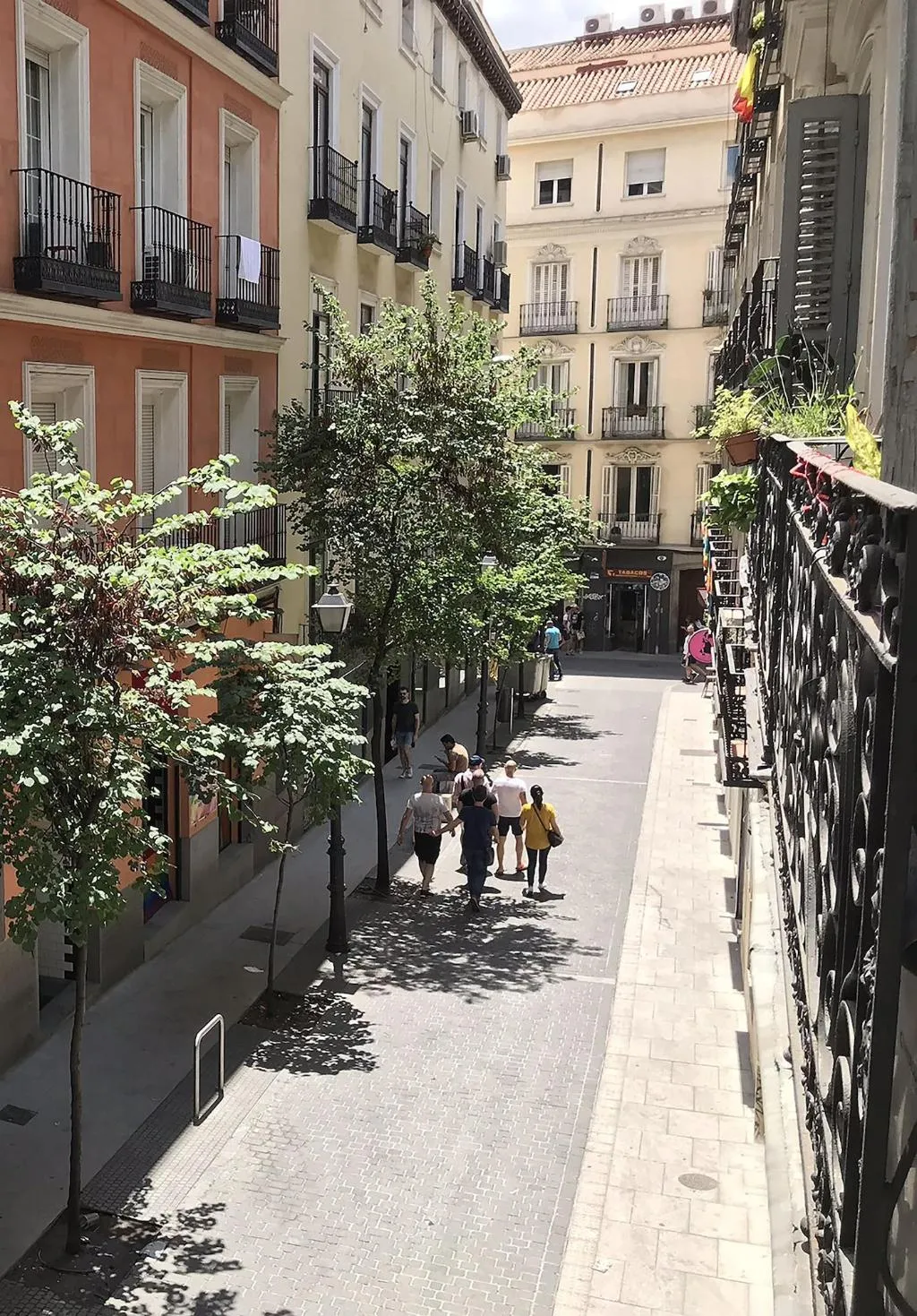 General view, Woohoo Rooms Chueca, Madrid