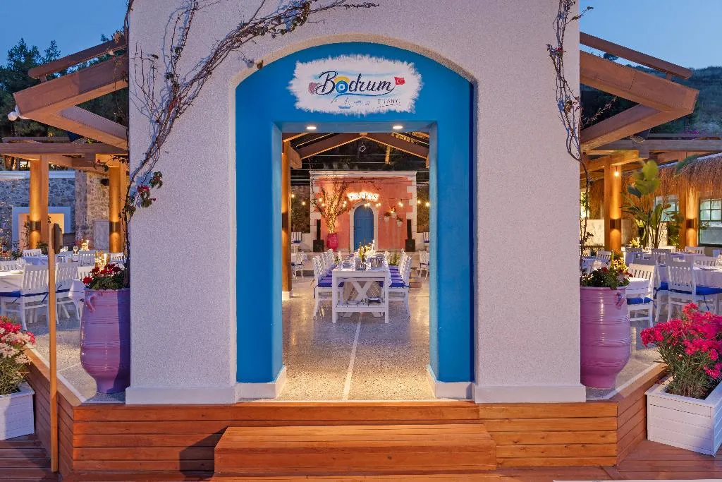 Restaurant, Titanic Luxury Collection Bodrum, Bodrum