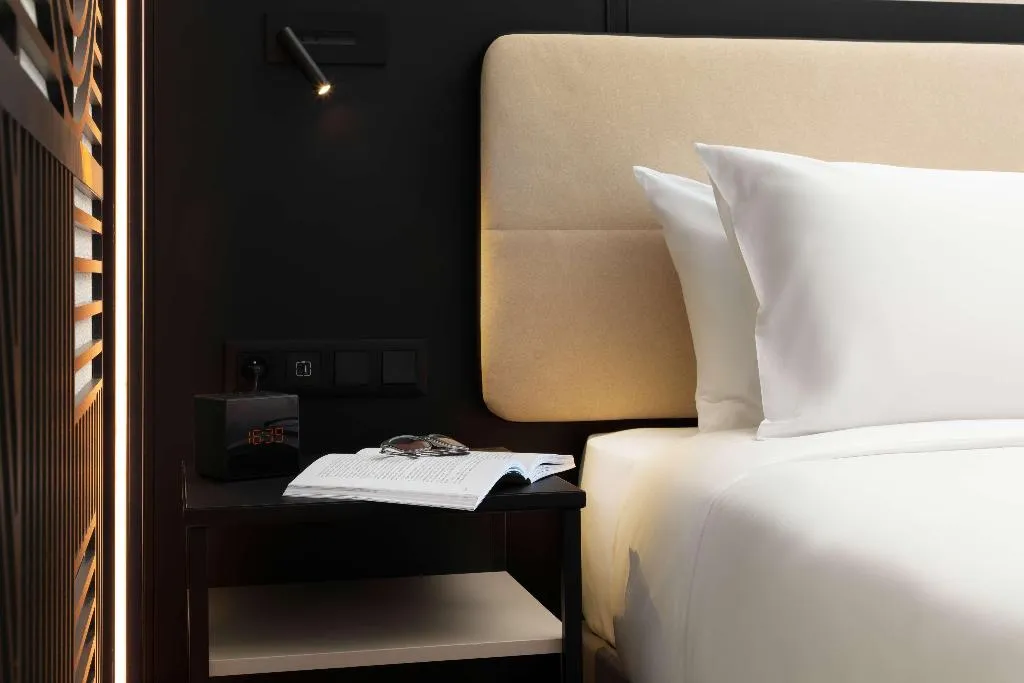 DOUBLE Accessible Room, Hyatt Place Krakow, Krakow