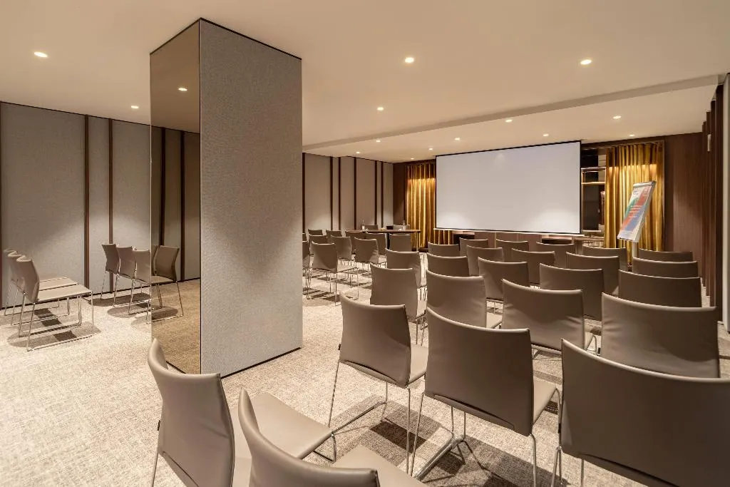 Conferences, Melia Milano, Milan