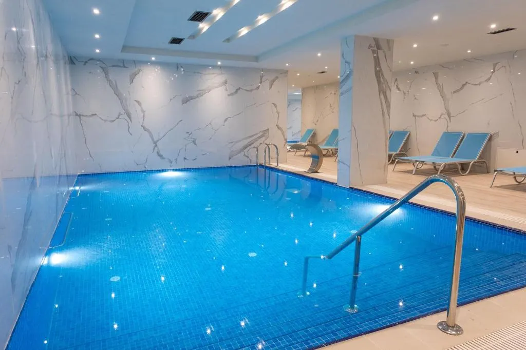 Sports and Entertainment, Allia Thermal Health Spa Kazdaglara, Izmir
