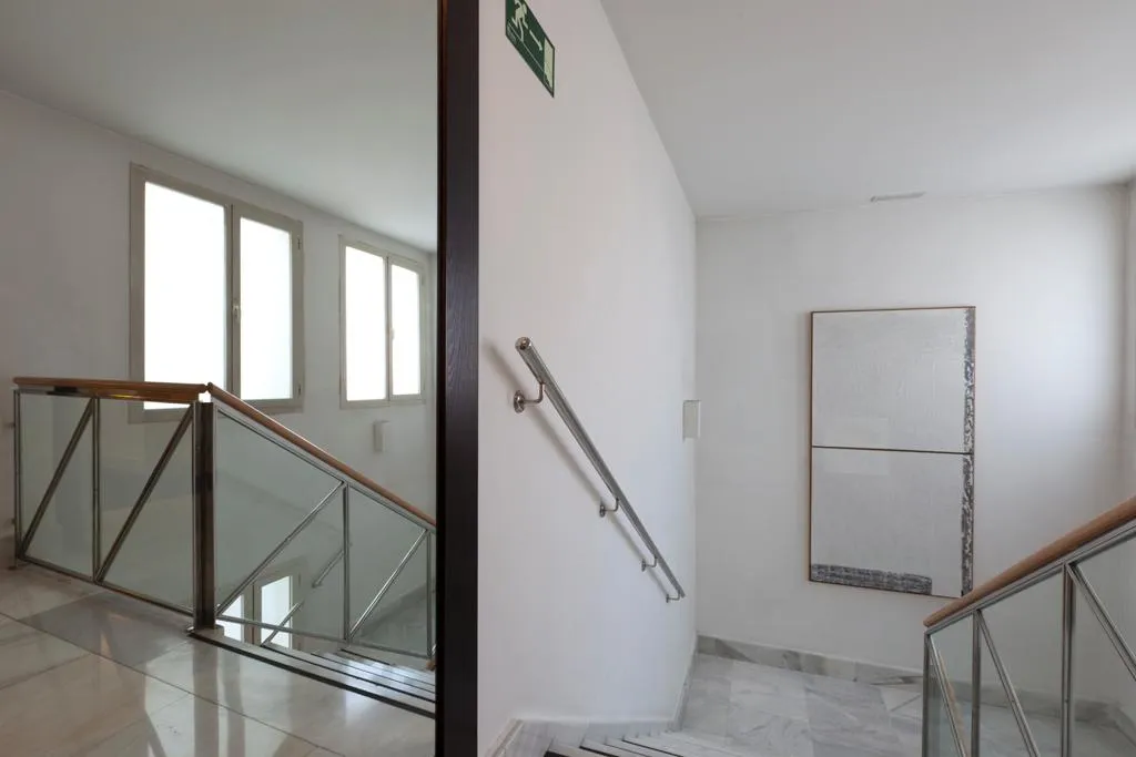 Lobby, Quatro Puerta del Sol, Madrid